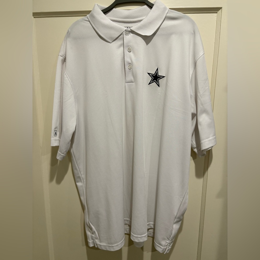 Dallas Cowboys Antigua Polo